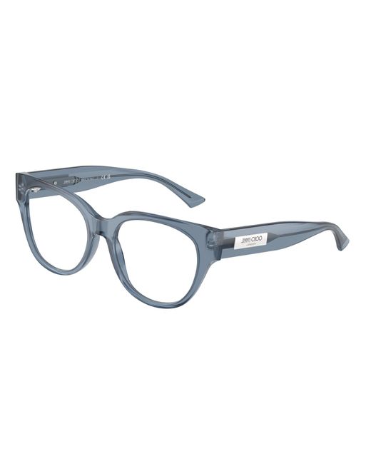 Jimmy Choo Black Jc3035 5067 Optical Frames Acetate Pantos Normal