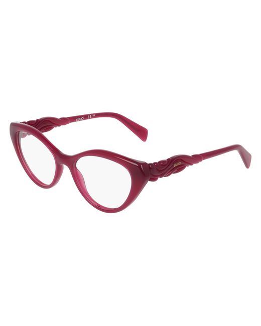 Liu Jo Black Lj2818 515 Optical Frames Bio-Inject Cat Eye Normal