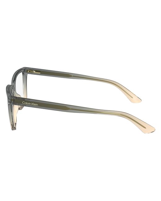 Calvin Klein Black Ck24524 039 Optical Frames Bio-Inject Squared Normal
