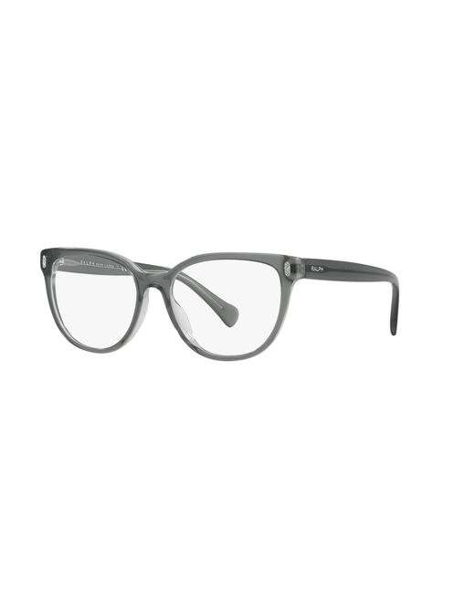 Ralph Lauren Black Ra7153 6069 Optical Frames Acetate Round Normal
