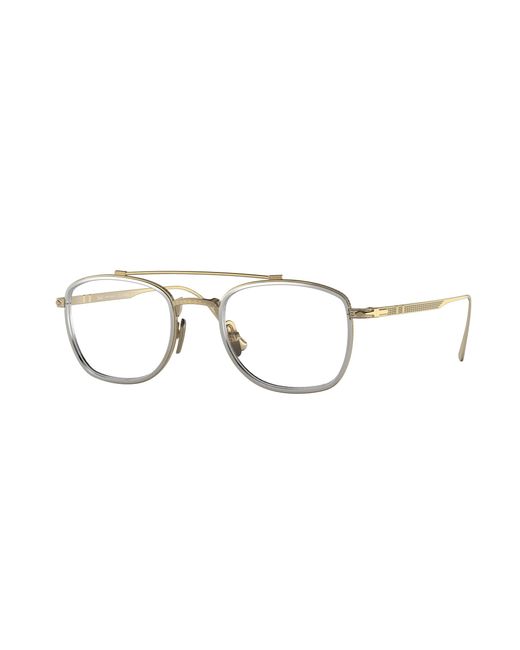 Persol Black Po5005Vt 8005 Optical Frames Titanium Squared for men