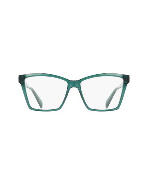 Liu Jo Black Lj2835 300 Optical Frames Bio-Inject Squared Normal