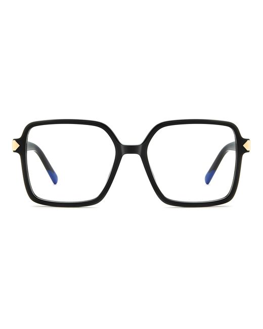Missoni Black Mis 0288 807 Optical Frames Acetate Squared Normal