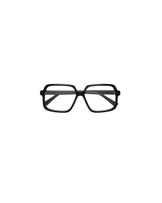 Marni Black 4Pu Arixo Optical Frames Acetate Squared