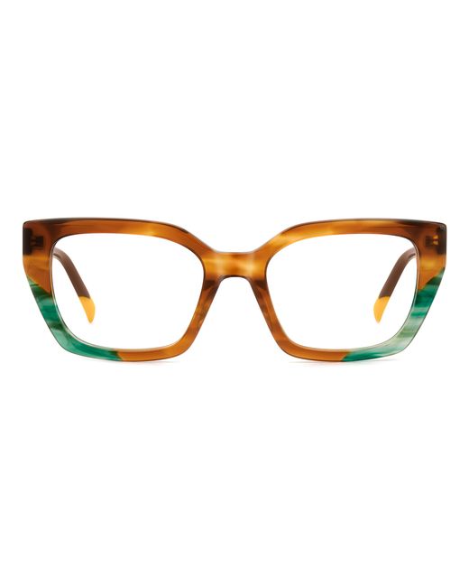 Missoni Black Mis 0225/G Xl7 Optical Frames Acetate Squared Normal