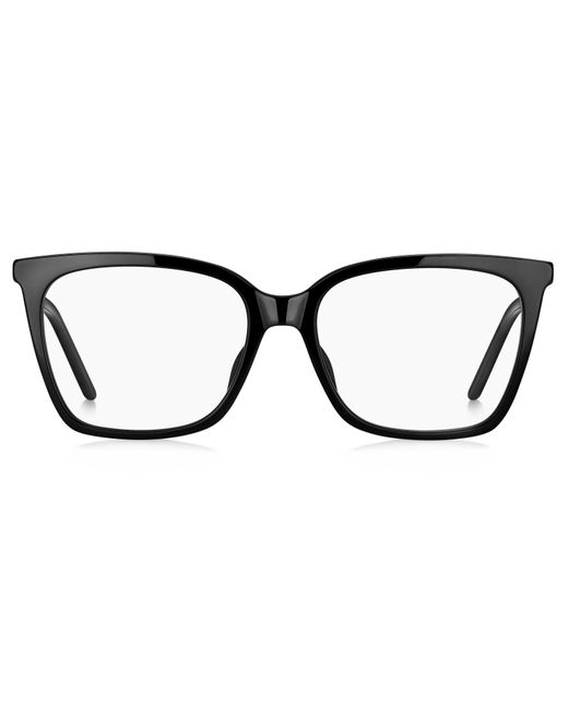 Marc Jacobs Black Marc 510 807 Optical Frames Acetate Butterfly