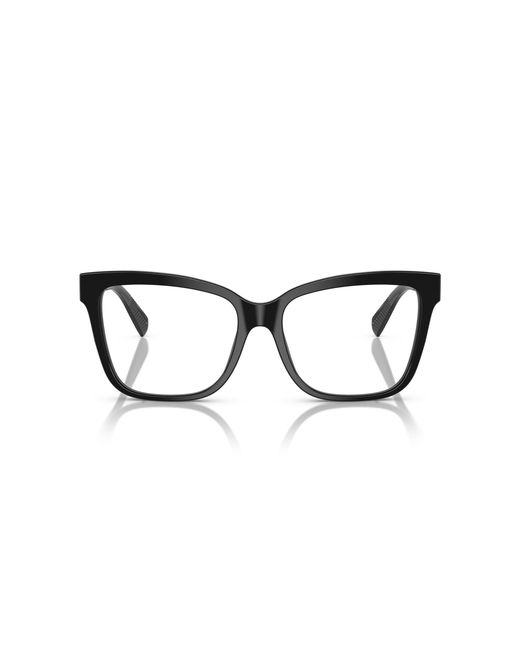 Tiffany & Co Black Tf2260 8001 Optical Frames Acetate Cat Eye Normal