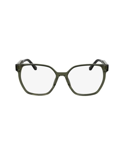 Lacoste Black L2978 275 Optical Frames Bio-Inject Squared Normal