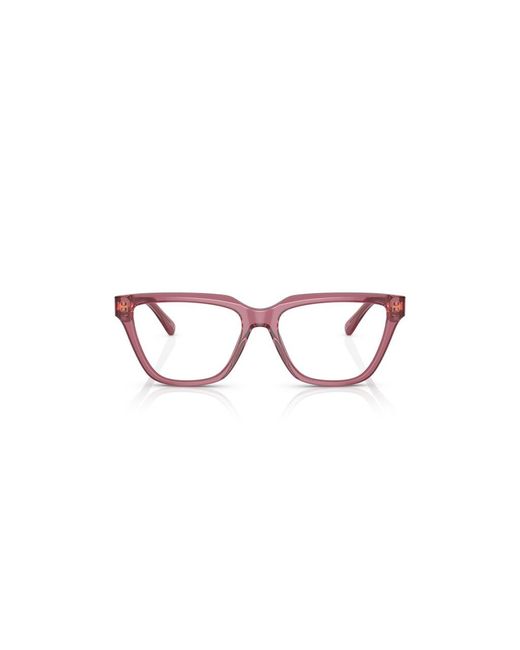 Emporio Armani Black Ea3208 5544 Optical Frames Acetate Transparent Cat Eye Normal