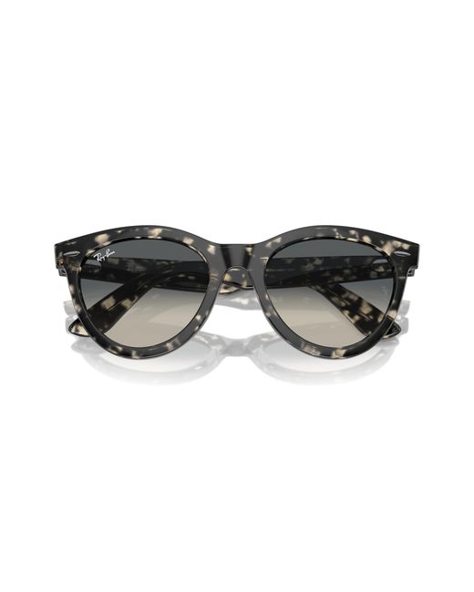 Ray-Ban Black Rb2241 Wayfarer Way Sunglasses