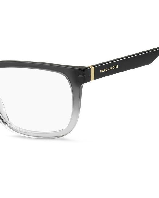 Marc Jacobs Black Marc 685 7C5 Optical Frames Plastic Squared for men