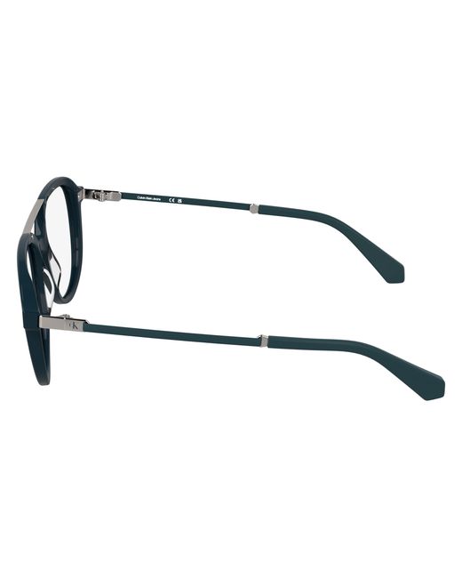 Calvin Klein Black Ckj26616 242 Optical Frames Acetate Round Normal