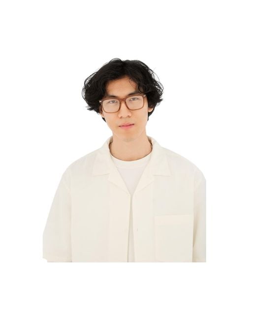 Retrosuperfuture Black R2P Numero 150 Cola Optical Frames Acetate Squared