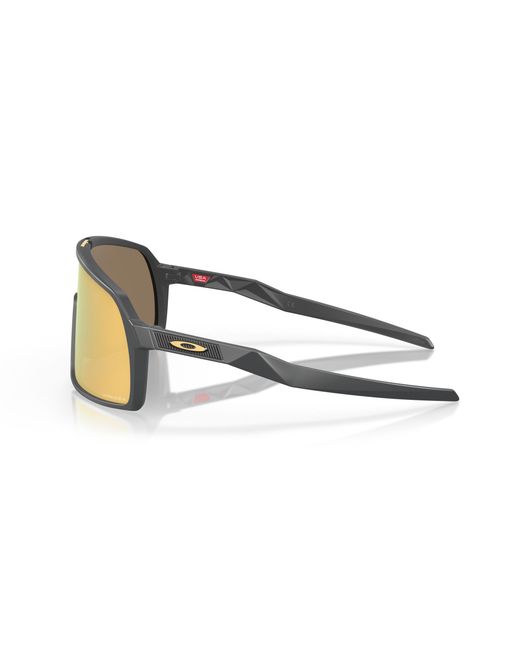 Oakley Black Oo9462 Sutro S 946208 Sunglasses O_Matter Mask Normal Prizm for men