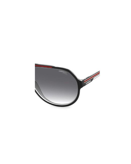 Carrera Black 1057/S Oit/9O Sunglasses Plastic Pilot Shaded for men