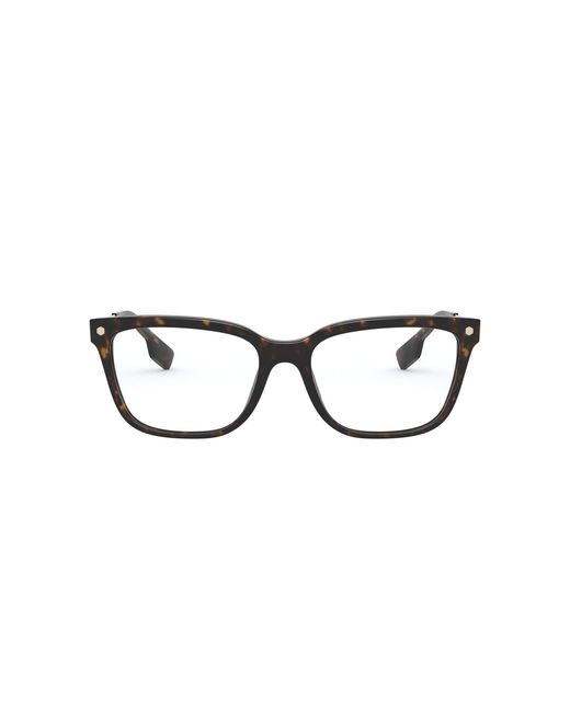 Burberry Black Be2319 Hart 3002 Optical Frames Plastic Squared