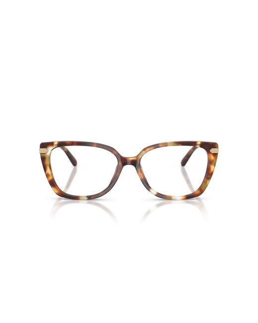 Ralph Lauren Black Rl6250U 6056 Optical Frames Acetate Squared Normal