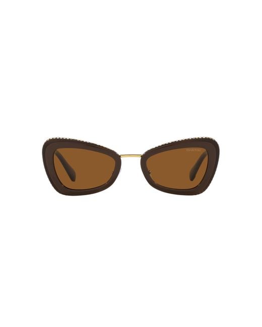 Swarovski Black Sk6012 101173 Sunglasses Acetate Geometric Normal