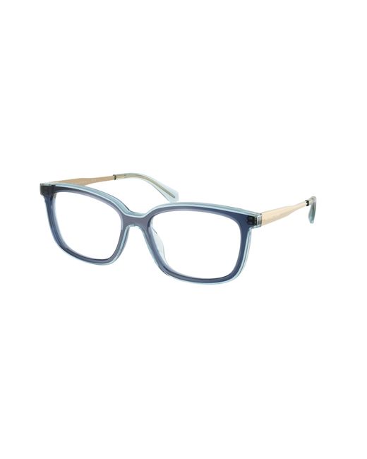 Michael Kors Black Mk4183U Asturias 4031 Optical Frames Injected Transparent Squared Normal