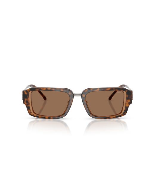 DIESEL Black Dl2016U 205073 Sunglasses Acetate Squared Normal