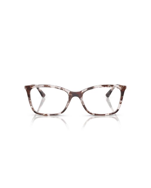 Vogue Eyewear Black Vo5563 3218 Optical Frames Nylon Butterfly Normal