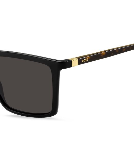 Boss Black Boss 1490/S Wr7/Ir Sunglasses Plastic Squared for men