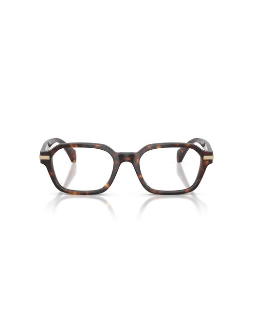 Moncler Black Me2015 3002 Optical Frames Acetate Transparent Geometric Normal