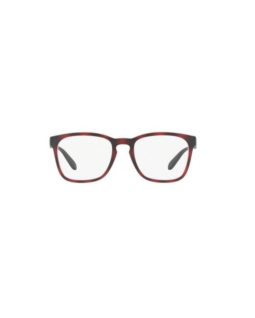 Arnette Black An7126 Lipslides 2463 Optical Frames Plastic Squared for men