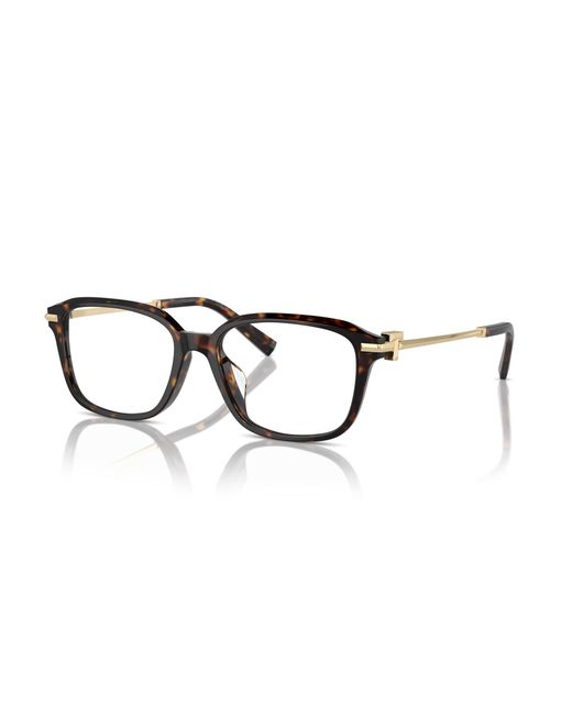 Tiffany & Co Black Tf2253D 8015 Optical Frames Acetate Pillow Normal
