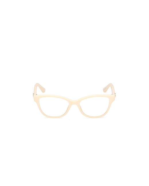 Guess Black Gu50307 025 Optical Frames Acetate Squared Normal