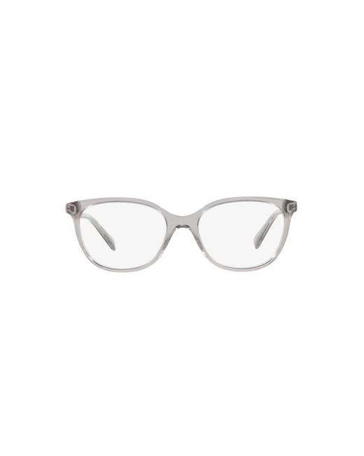 Tiffany & Co Black Tf2168 8270 Optical Frames Acetate Squared Normal