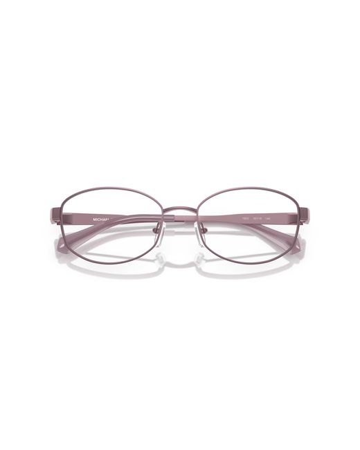 Michael Kors Black Mk3086 Lyon 1903 Optical Frames Metal Round Normal
