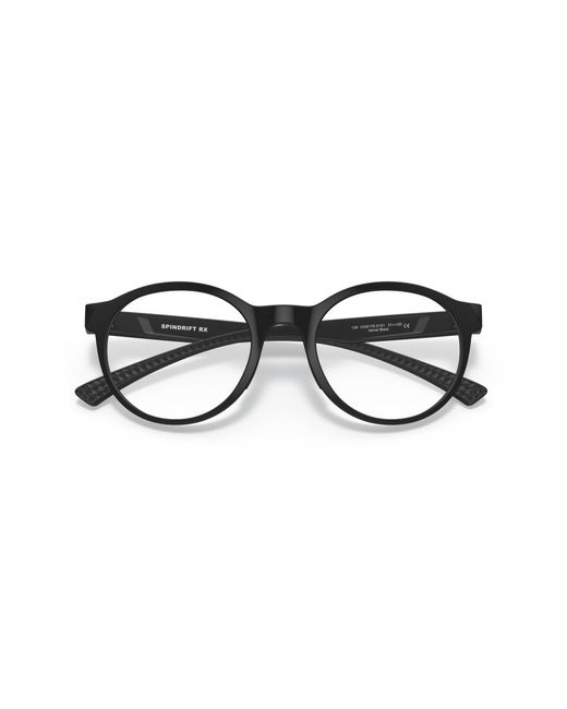 Oakley Black Ox8176 Spindrift Rx 817601 Optical Frames O_Matter Round Normal
