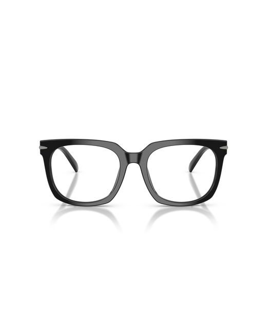 Michael Kors Black Mk4176U Ontario 3961 Optical Frames Acetate Squared Normal for men