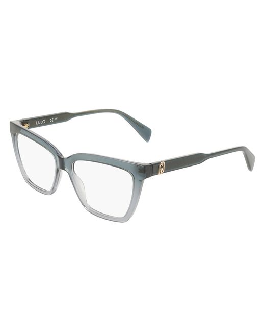 Liu Jo Black Lj2840 039 Optical Frames Acetate Cat Eye Normal