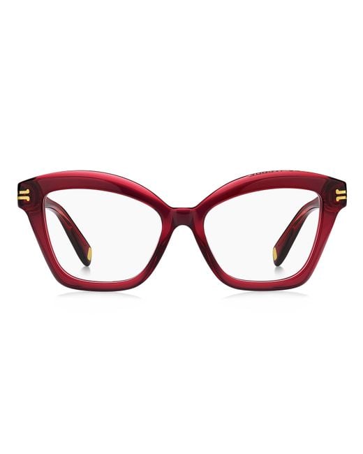 Marc Jacobs Black Mj 1032 Lhf Optical Frames Acetate Cat Eye