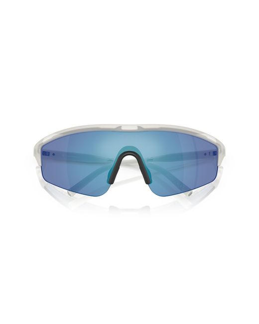 Oliver Peoples Blue Ov5560S R-7 700755 Sunglasses Injected Geometric Normal