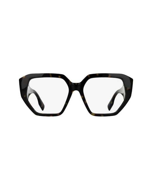 Karl Lagerfeld Black Kl6213 240 Optical Frames Bio-Inject Squared Normal