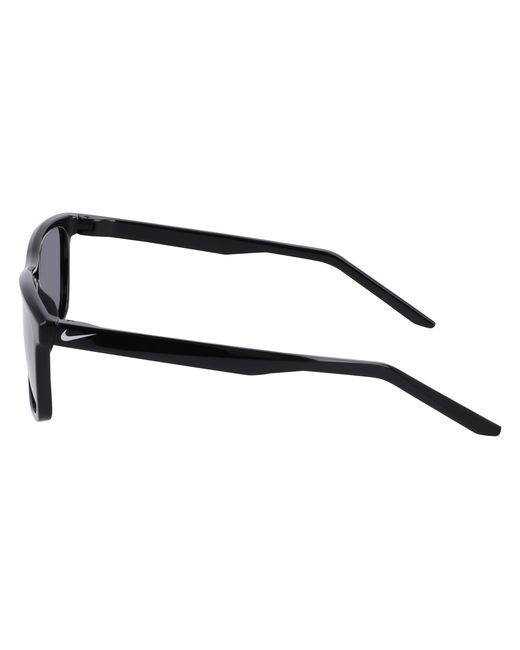 Nike Black 010 Sunglasses Bio-Injected Squared Normal