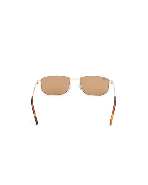 Gcds Black Gd0079 32J Sunglasses Metal Roviex Squared Normal