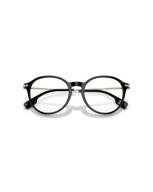 Burberry Black Be2365 Alisson 3001 Optical Frames Acetate Pantos Normal