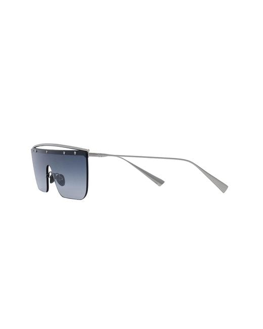 Amen Blue Tommy A11S177 Outlet Sunglasses Metal Mask