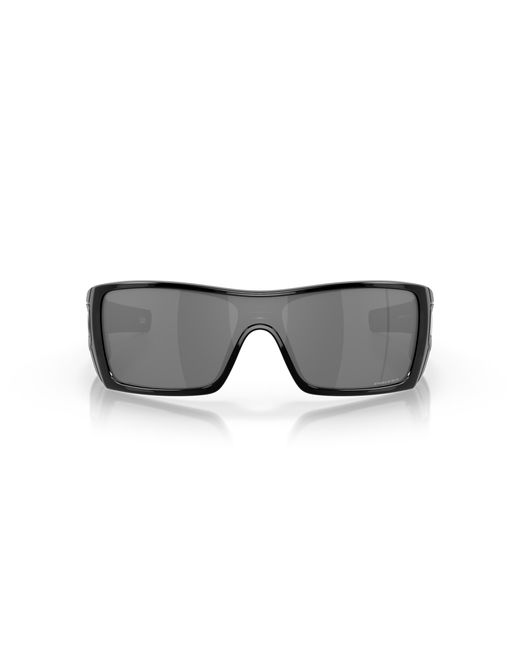 Oakley Black Oo9101 Batwolf 910157 Sunglasses Injected Mask Normal Prizm for men