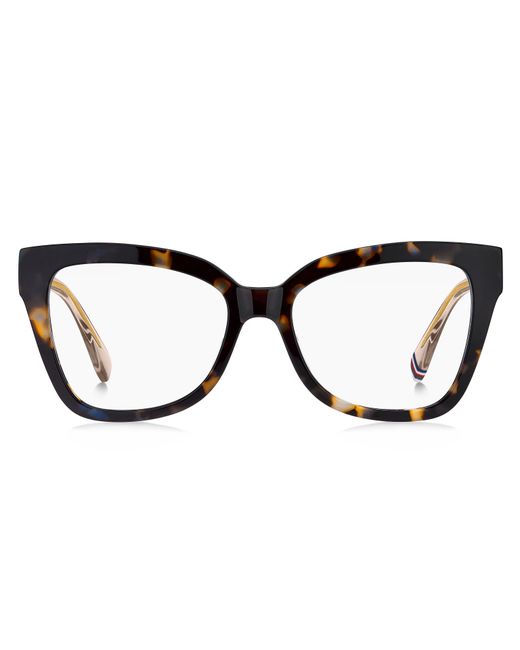 Tommy Hilfiger Black Th 2053 1Zn Optical Frames Acetate Squared