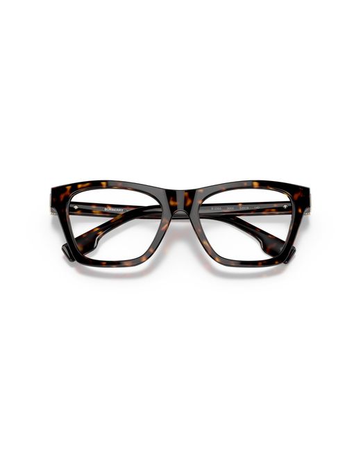 Burberry Black Be2355 Arlo 3002 Optical Frames Plastic Squared