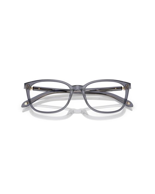Tiffany & Co Black Tf2109Hb 8405 Optical Frames Acetate Squared Normal