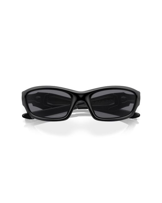 Oakley Black Oo9039 Straight Jacket 11-013 Sunglasses O_Matter Squared Normal for men