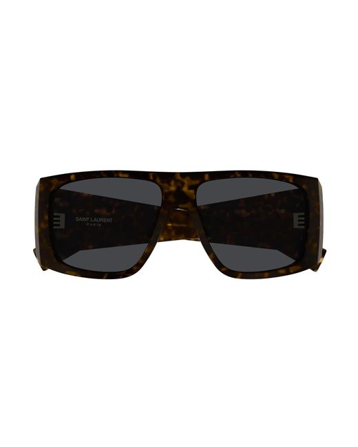Saint Laurent Black Sl 832 002 Sunglasses Acetate Squared