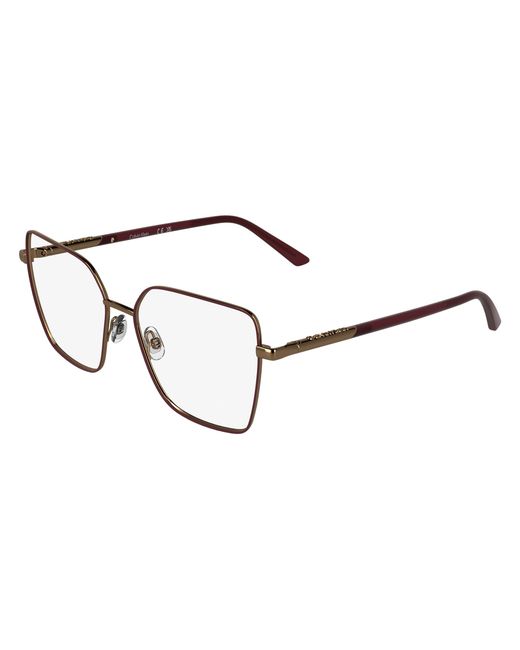 Calvin Klein Black Ck26102 771 Optical Frames Metal Butterfly Normal
