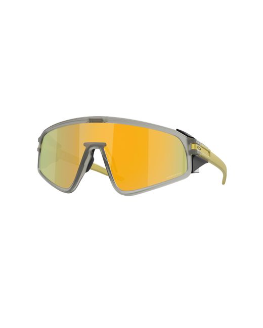 Oakley Black Oo9404 Latch Panel 940424 Sunglasses O_Matter Mask Normal
